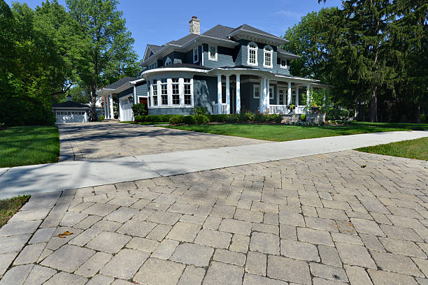 Best Stone driveway pavers in Hawley, MN